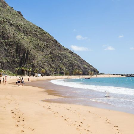 圣克鲁斯-德特内里费Las Gaviotas Beach II公寓 外观 照片