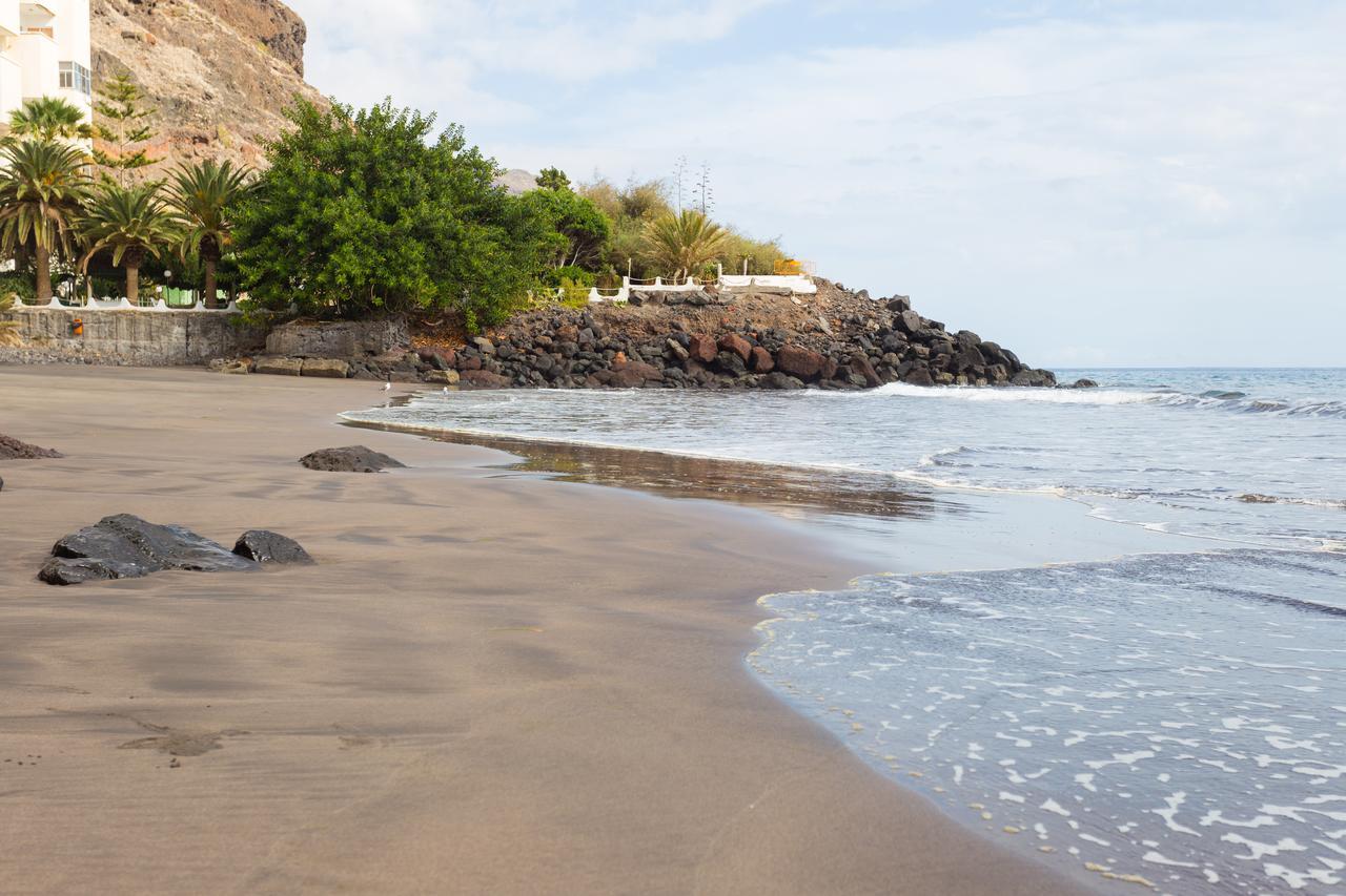 圣克鲁斯-德特内里费Las Gaviotas Beach II公寓 外观 照片